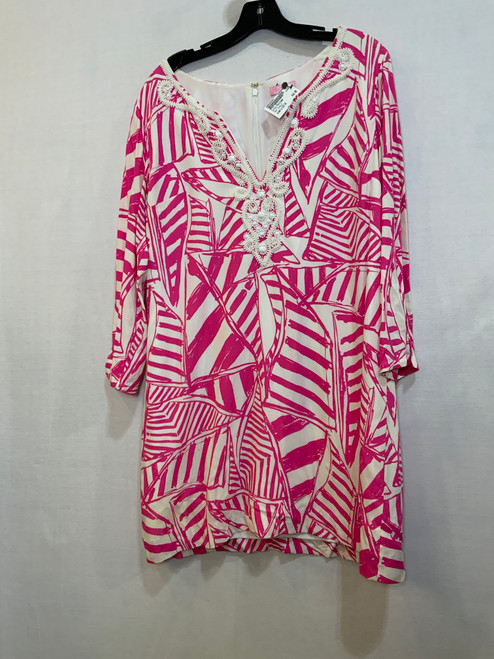 Vist Large View of Product Image Which is Used Lilly Pulitzer Short Dress B L-12/14