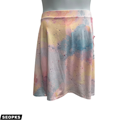 Vist Large View of Product Image Which is Used SNOGA ATHLETICS Active Skirt 1X 18/34