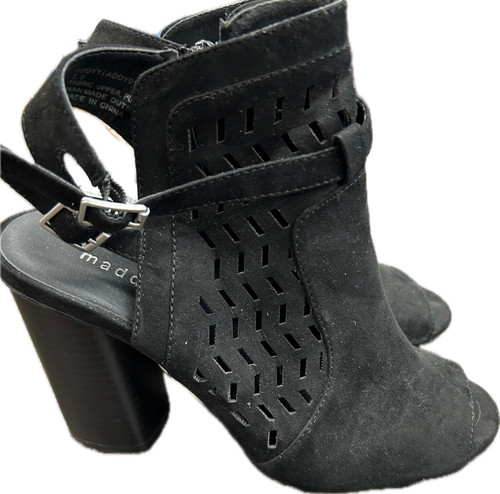 Vist Large View of Product Image Which is Used Madden Girl Ankle Boots 7.5
