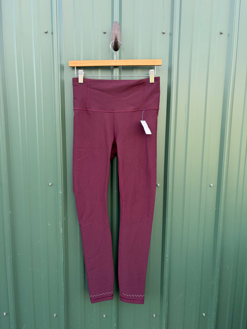 Vist Large View of Product Image Which is Used Lululemon Athletica Active Leggings 4-27