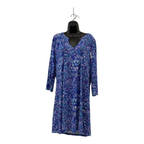 Vist Large View of Product Image Which is Used Lilly Pulitzer Short Dress B XL-16