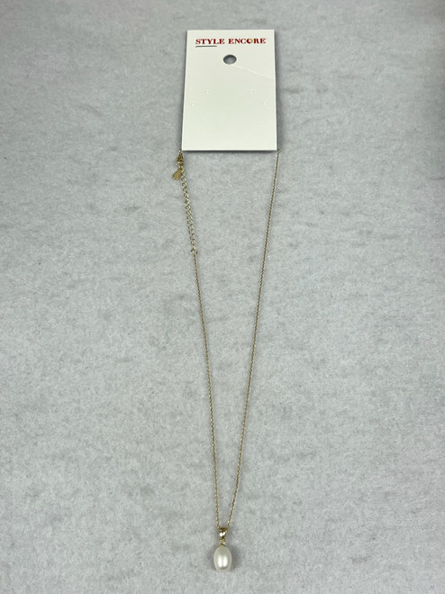 Vist Large View of Product Image Which is Used .925 Necklace