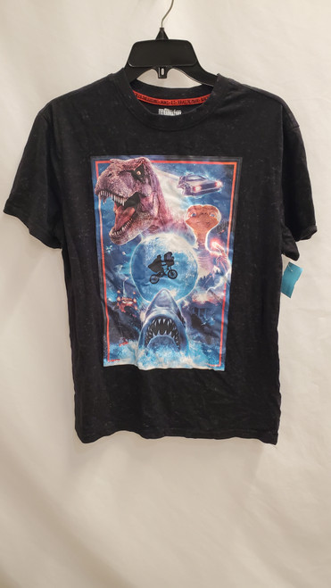 Vist Large View of Product Image Which is Used Unbranded Short Sleeve Top M-8/10