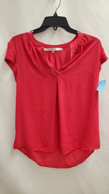 Vist Large View of Product Image Which is Used Fun 2 Fun Short Sleeve Top S-4/6