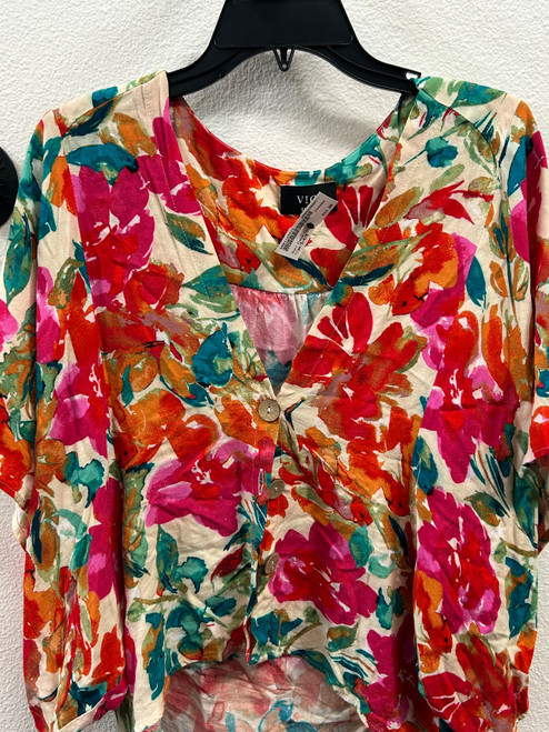 Vist Large View of Product Image Which is Used Unbranded Short Sleeve Top S-4/6