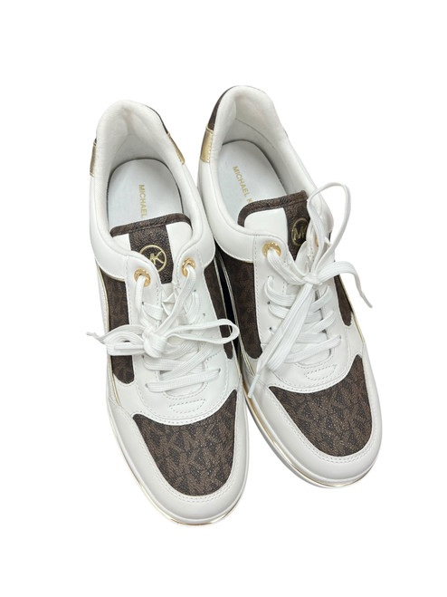Vist Large View of Product Image Which is Used Michael Michael Kors Casual Shoes 9.5