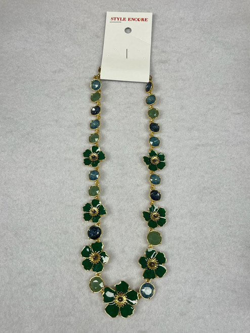 Vist Large View of Product Image Which is Used Talbots Necklace