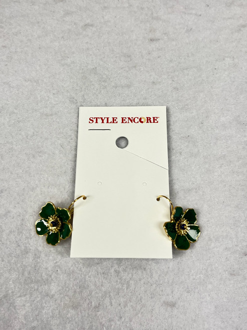 Vist Large View of Product Image Which is Used Talbots Earrings