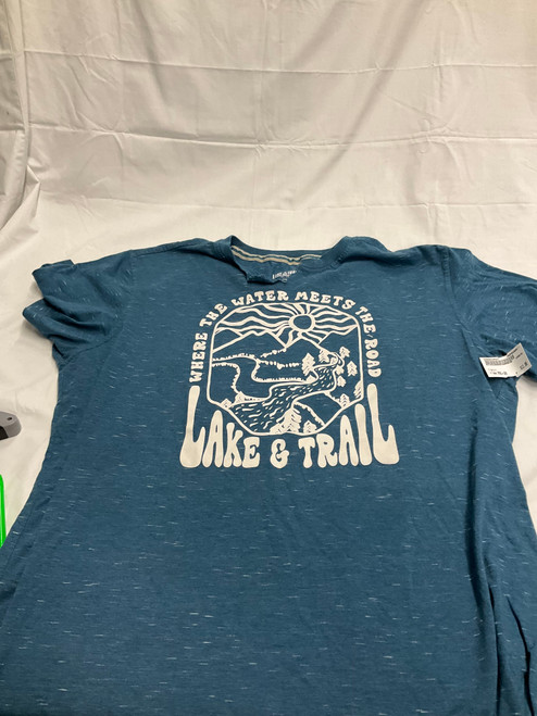 Vist Large View of Product Image Which is Used Unbranded T-Shirt XXL-20
