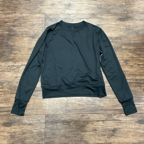 Vist Large View of Product Image Which is Used Vuori Active Long Sleeve S-4/6