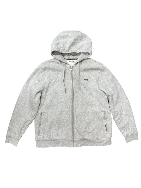 Vist Large View of Product Image Which is Used Lacoste Heavyweight Sweater XXL-20