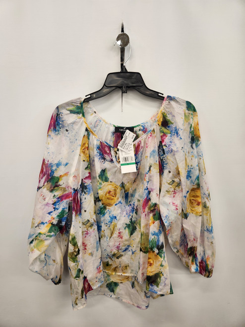 Vist Large View of Product Image Which is Used Karen Kane Long Sleeve Top L-12/14