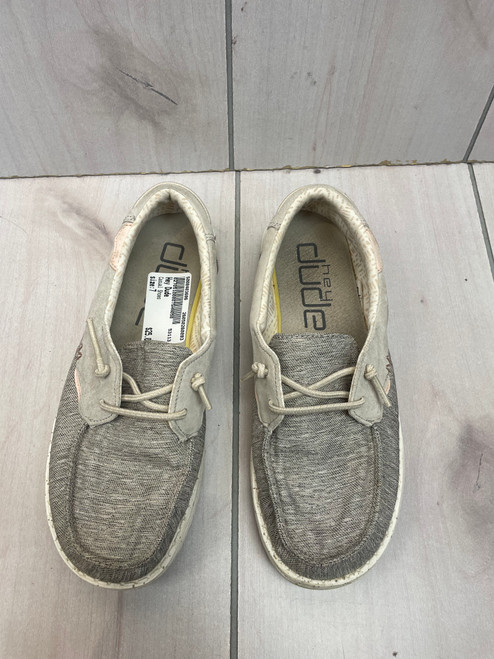 Vist Large View of Product Image Which is Used Hey Dude Casual Shoes 7