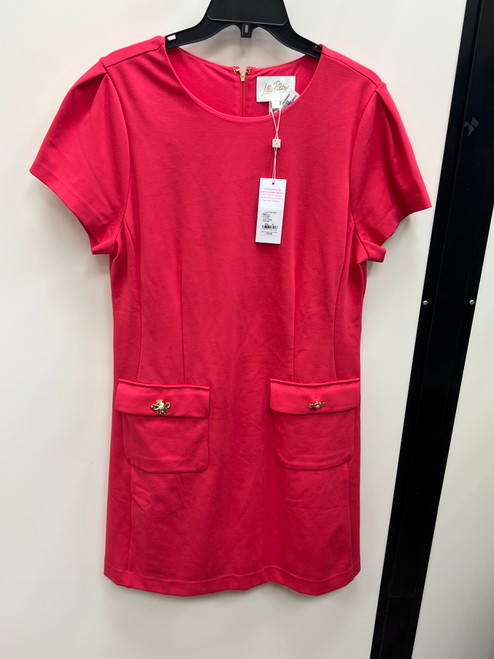 Vist Large View of Product Image Which is Used Lilly Pulitzer Short Dress B XL-16