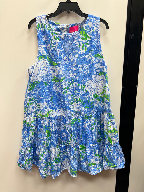 Vist Large View of Product Image Which is Used Lilly Pulitzer Short Dress B XL-16