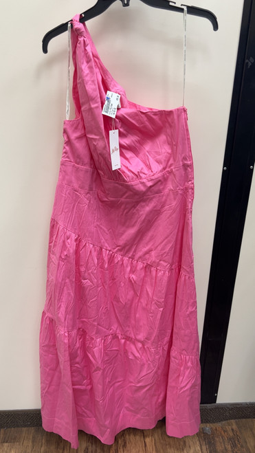 Vist Large View of Product Image Which is Used Lilly Pulitzer Long Dress B XL-16