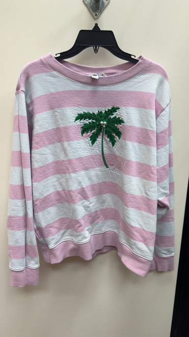 Vist Large View of Product Image Which is Used Lilly Pulitzer Sweatshirt L-12/14