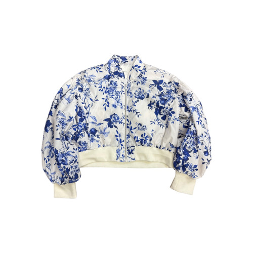 Vist Large View of Product Image Which is Used Anthropologie Short Light Jacket M-8/10
