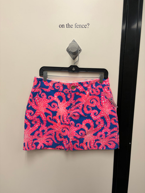 Vist Large View of Product Image Which is Used Lilly Pulitzer Long Skirt 6-28