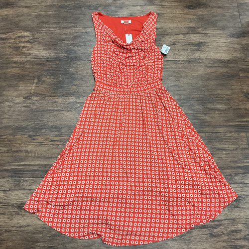 Vist Large View of Product Image Which is Used Maeve Long Dress B S-4/6