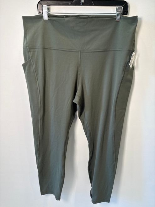 Vist Large View of Product Image Which is Used Lululemon Athletica Active Leggings 18-34