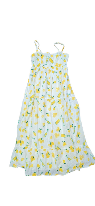 Vist Large View of Product Image Which is Used Show Me Your Mumu Long Dress B M-8/10