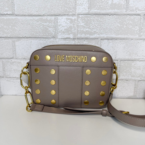 Vist Large View of Product Image Which is Used Love Moschino Small Handbag