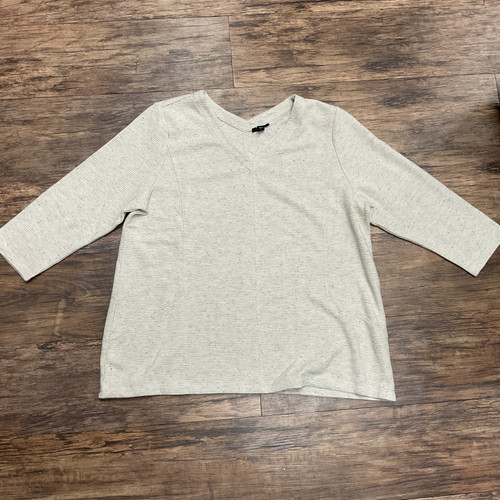 Vist Large View of Product Image Which is Used J. Jill Long Sleeve Top L-12/14