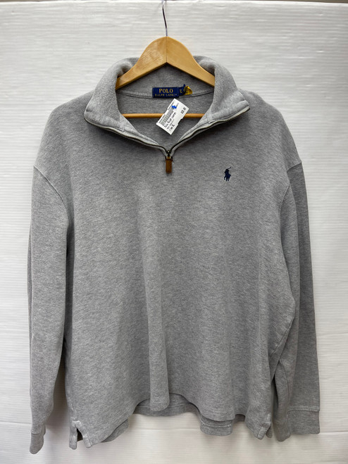 Vist Large View of Product Image Which is Used Polo Ralph Lauren Mens Sweatshirt XL