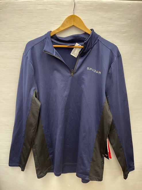 Vist Large View of Product Image Which is Used Spyder Mens Active Long Sleeve XL