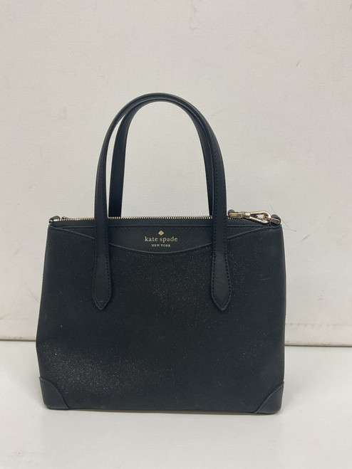 Vist Large View of Product Image Which is Used Kate Spade New York Small Leather Handbag