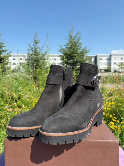 Vist Large View of Product Image Which is Used Blondo Ankle Boots 8