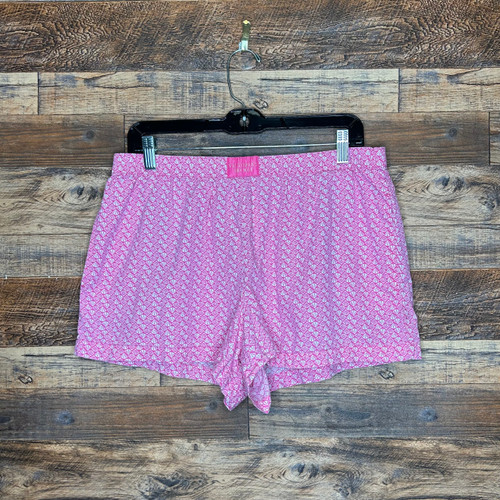Vist Large View of Product Image Which is Used Victoria's Secret Shorts M 8-10/28-30