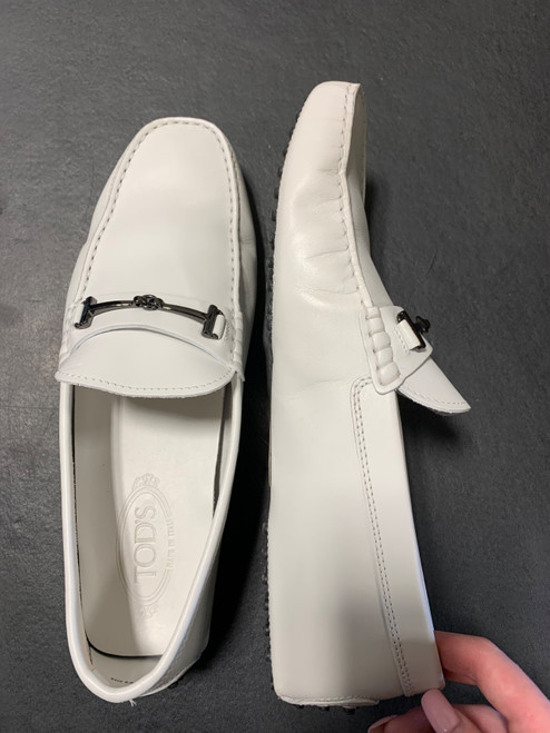 Vist Large View of Product Image Which is Tods Mens Casual Shoes 9