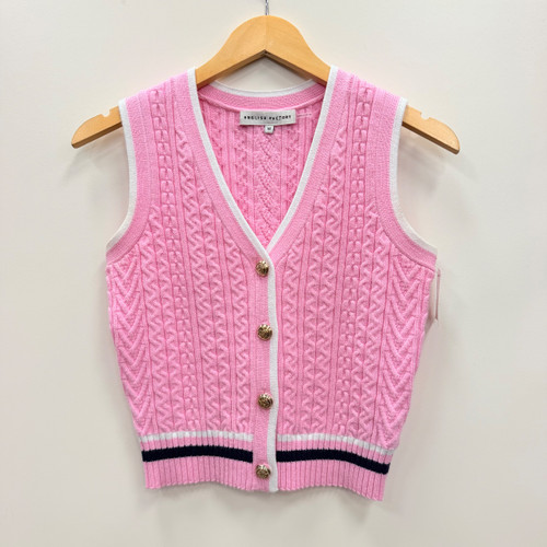 Vist Large View of Product Image Which is Used English Factory Vest XS-0/2