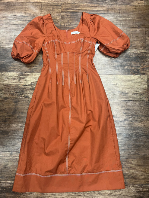 Vist Large View of Product Image Which is Used Jonathan Simkhai Long Dress B M-8/10