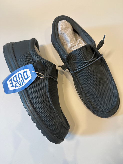 Vist Large View of Product Image Which is Used Hey Dude Mens Casual Shoes 13