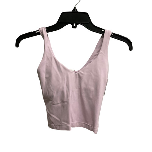 Vist Large View of Product Image Which is Used Lululemon Athletica Active Tank Top XS-0/2