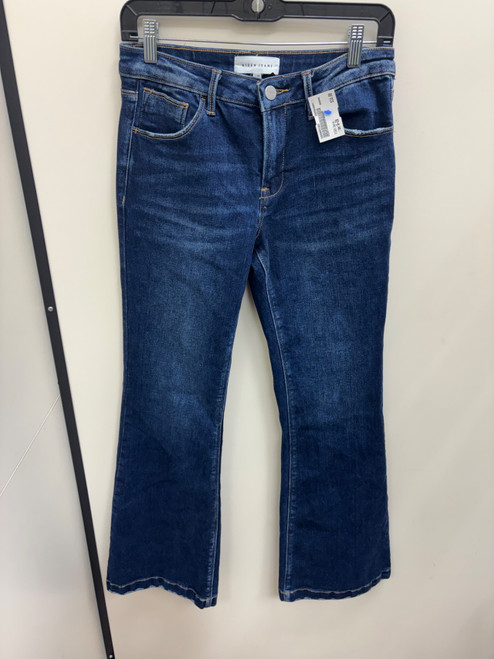 Vist Large View of Product Image Which is Used Risen Denim 6-28