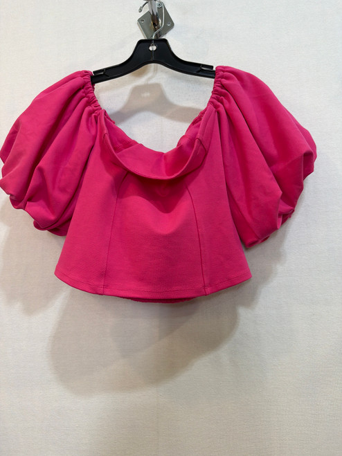 Vist Large View of Product Image Which is Used Free People Short Sleeve Top S-4/6