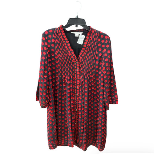 Vist Large View of Product Image Which is Used Diane Von Furstenberg Short Dress B M-8/10
