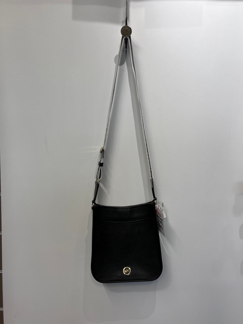 Vist Large View of Product Image Which is Used Michael Michael Kors Small Leather Handbag