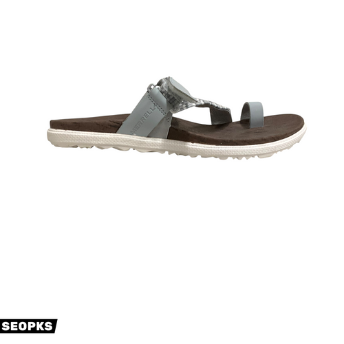 Vist Large View of Product Image Which is Used Merrell Sandals 6
