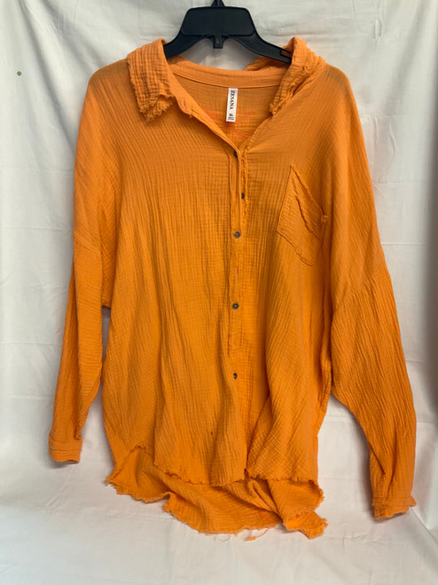 Vist Large View of Product Image Which is Used Zenana Long Sleeve Top XL-16