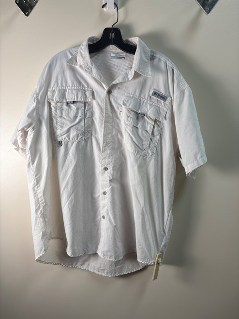 Vist Large View of Product Image Which is Used Columbia Mens Active T-Shirt M