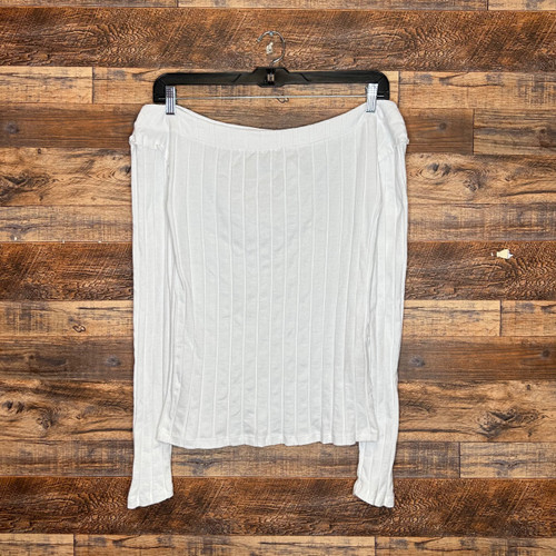 Vist Large View of Product Image Which is Used Free People Long Sleeve Top XL-16