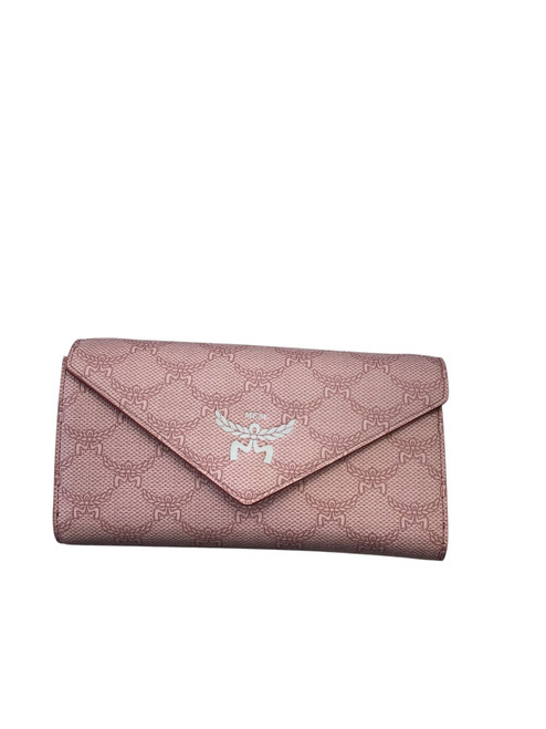 Vist Large View of Product Image Which is Used MCM Munchen Small Leather Handbag