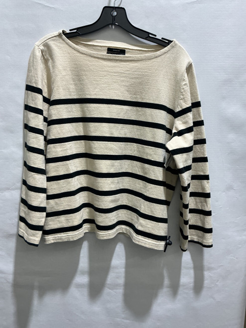 Vist Large View of Product Image Which is Used J. Crew Long Sleeve Top XL-16