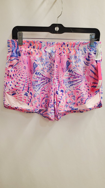 Vist Large View of Product Image Which is Used Lilly Pulitzer Active Shorts S 4-6/27-28