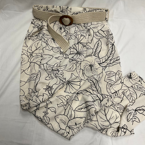 Vist Large View of Product Image Which is Used Unbranded Casual Pant M 8-10/28-30